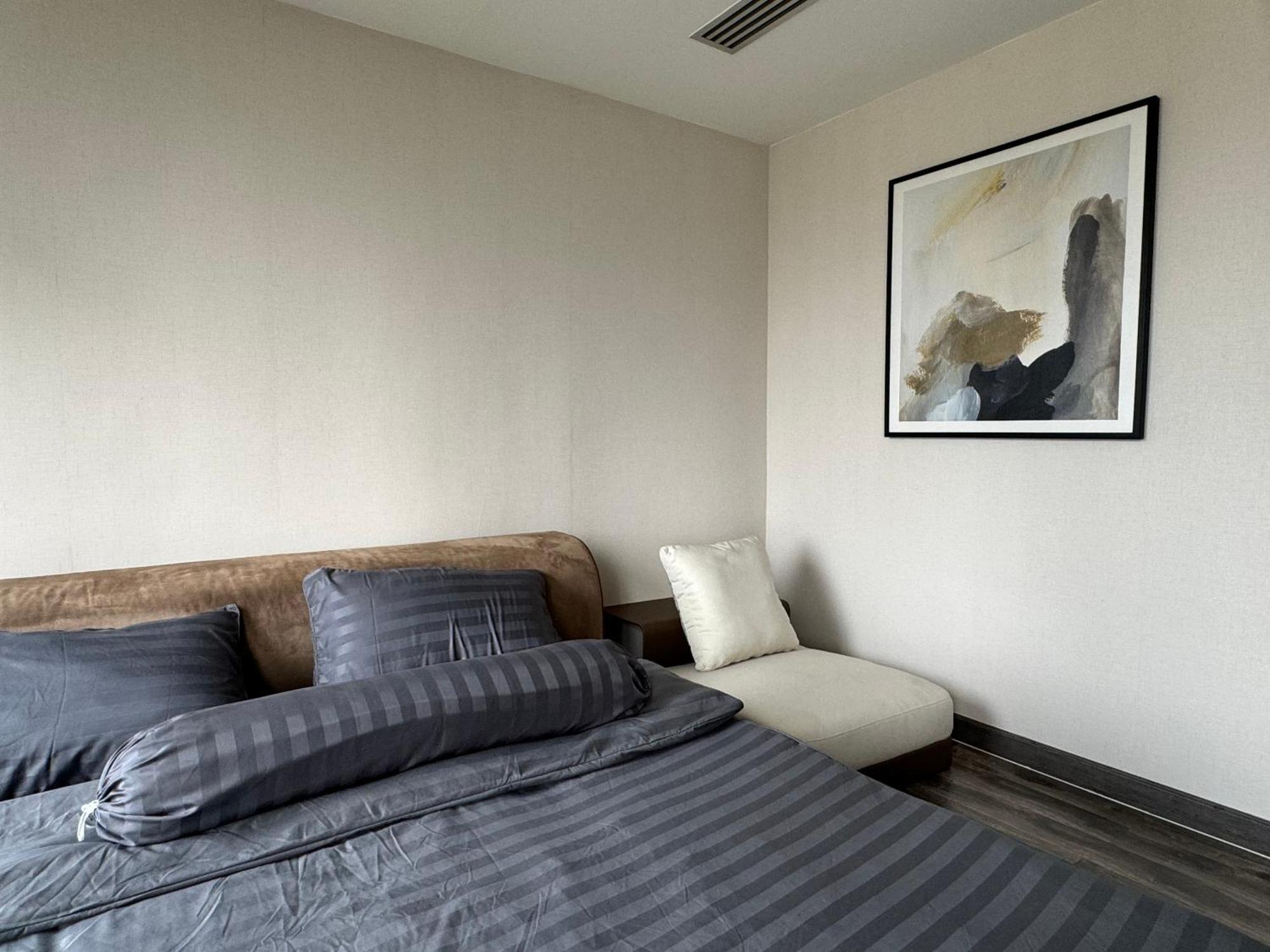 W8 Condo, Top Floor Luxe 3 Bedroom Penthouse, Hip Central Bangkok Area, 5 Mins From Thonglo Bts Station Exterior photo